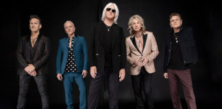 Def Leppard confirma gira por México y Latinoamérica