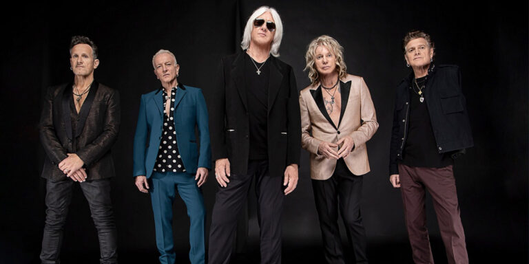 Def Leppard confirma gira por México y Latinoamérica; Extreme como invitado especial