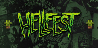 Fechas y horarios de transmisión del Hellfest 2026 en Latinoamérica México