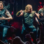 MANOWAR revela detalles de su gira mundial: dos álbumes clásicos interpretados completos en 2027 MANOWAR revela detalles de su gira mundial 2027