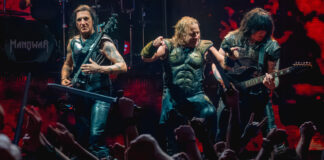 MANOWAR revela detalles de su gira mundial 2027