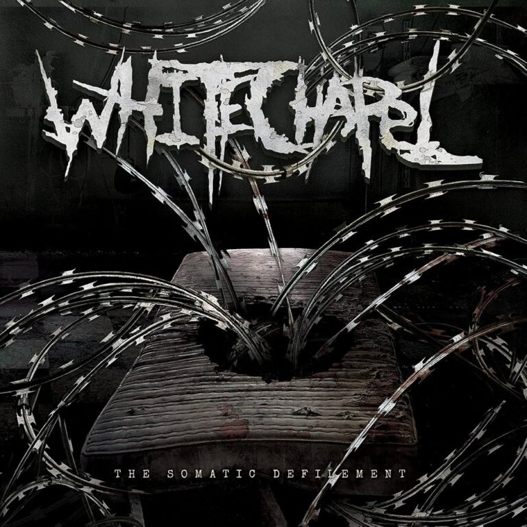 WHITECHAPEL – THE SOMANTIC DEFILEMENT (RESEÑA)