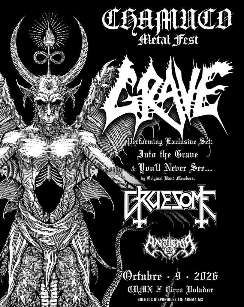Chamuco Metal Fest 2026