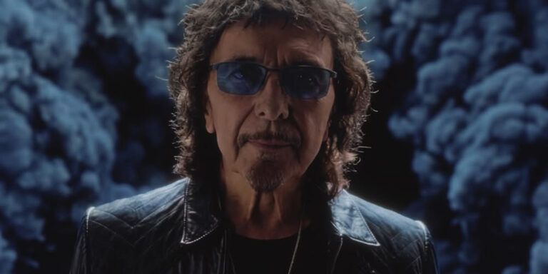 Tony Iommi lanza nuevo sencillo como solista con Jorn Lande: World Alone