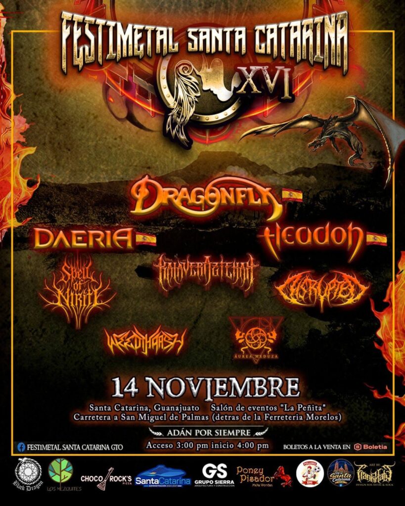 Festimetal Santa Catarina XVI 2026