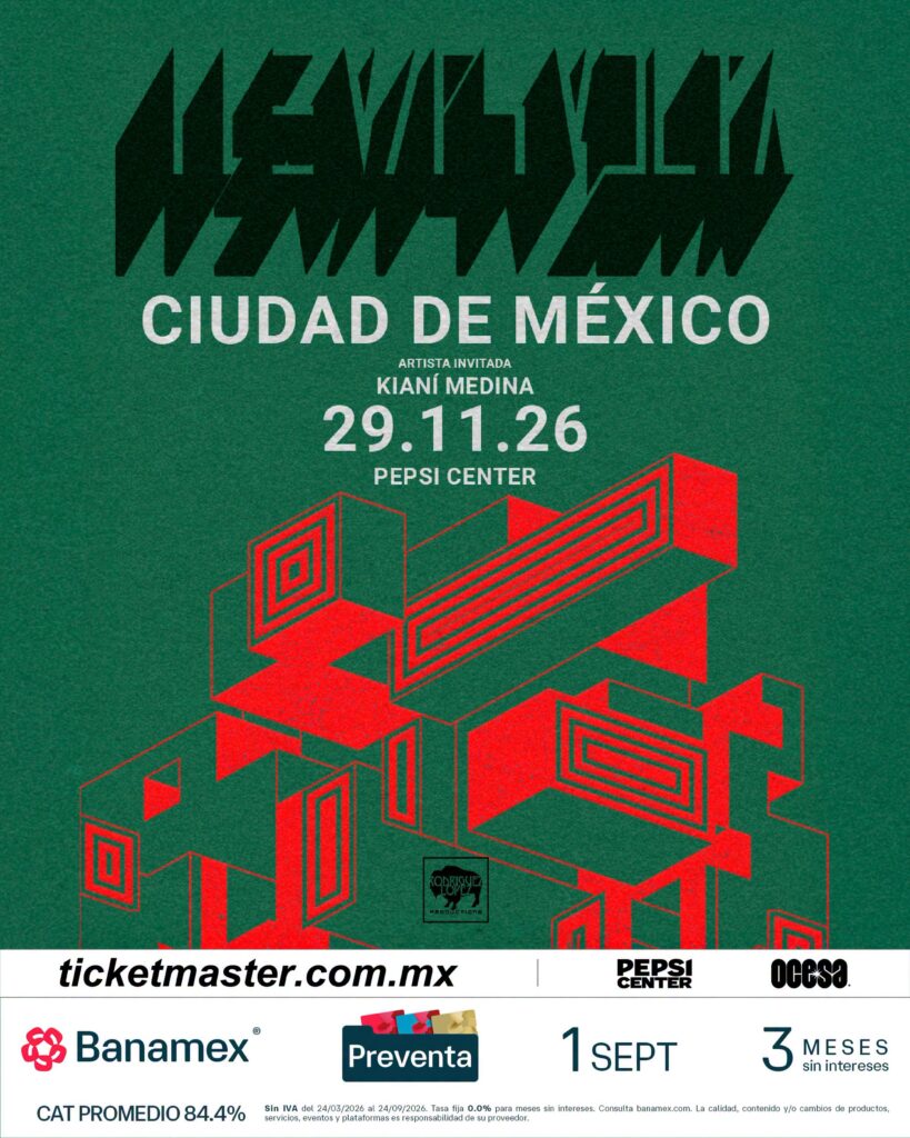 The Mars Volta suma una fecha más a su calendario en México