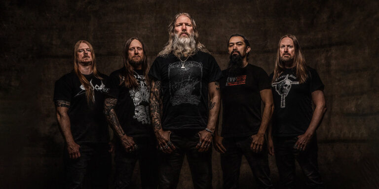 Amon Amarth estrena “Eight Legs of Thunder”, el galope final antes de The Allfather Awakens