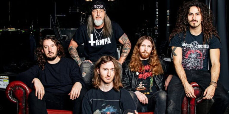 Atheist confirma su regreso a México con gira de cinco fechas en 2026