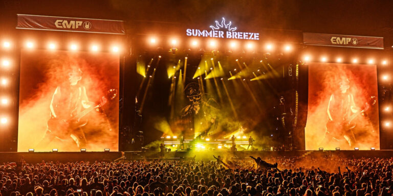 Primeras bandas confirmadas para el Summer Breeze Open Air 2027; así va el cartel.