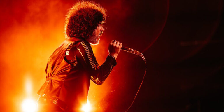 The Mars Volta anuncia nueva fecha en Ciudad de México