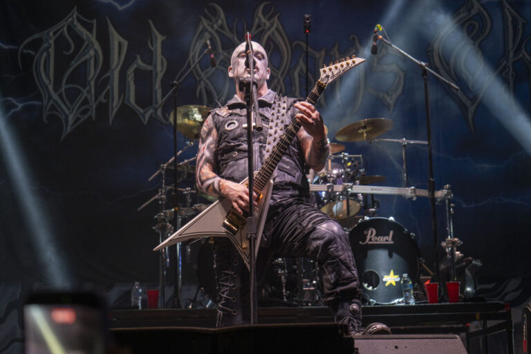Candelabrum Metal Fest V: cinco ediciones de felicidad metalera