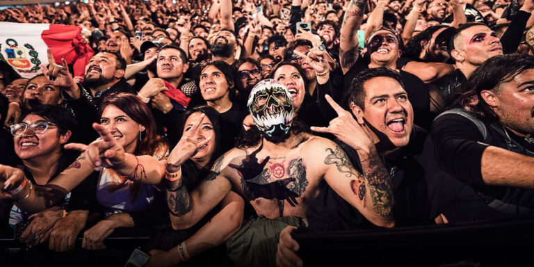Rammstein llevará Live in Mexico City a las salas de cine del mundo y abre la preventa de su nuevo álbum en vivo