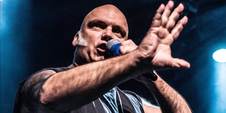 Blaze Bayley anuncia gira latinoamericana: Iron Maiden Anniversary para enero de 2027