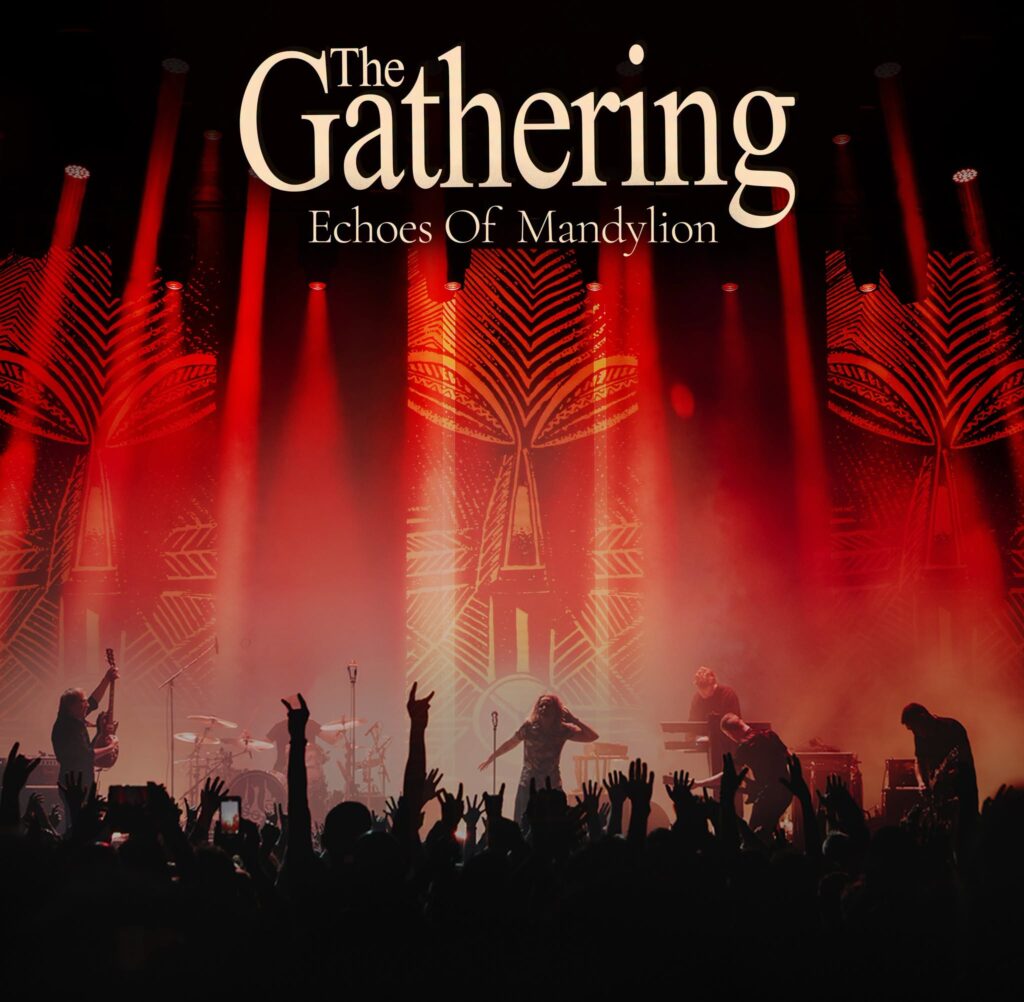 The Gathering anunció el lanzamiento de Echoes of Mandylion