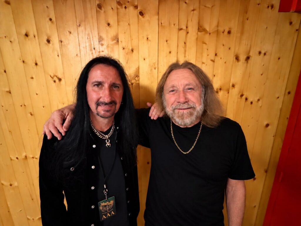 Ian Hill anunció su retiro de Judas Priest