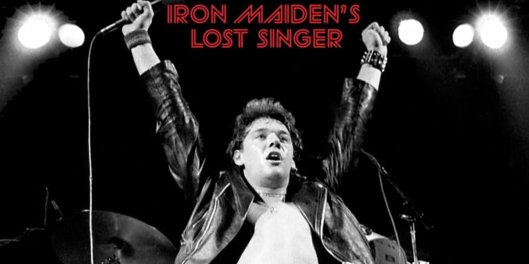 El documental sobre Paul Di’Anno, la voz perdida de Iron Maiden, ya está disponible