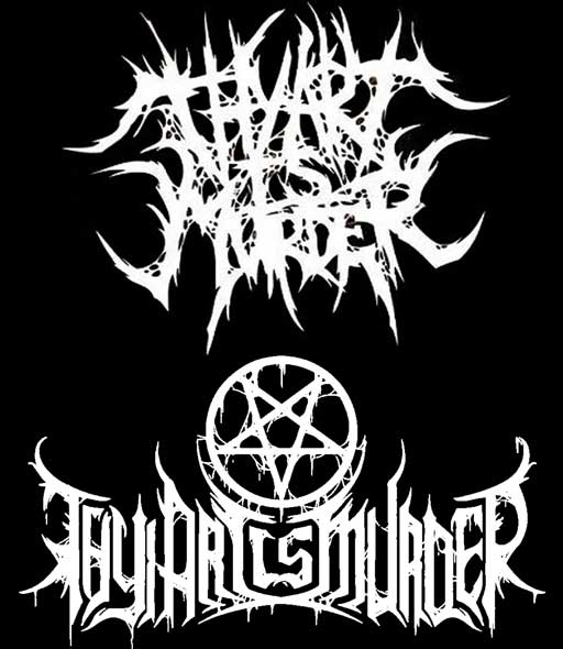 THY ART IS MURDER