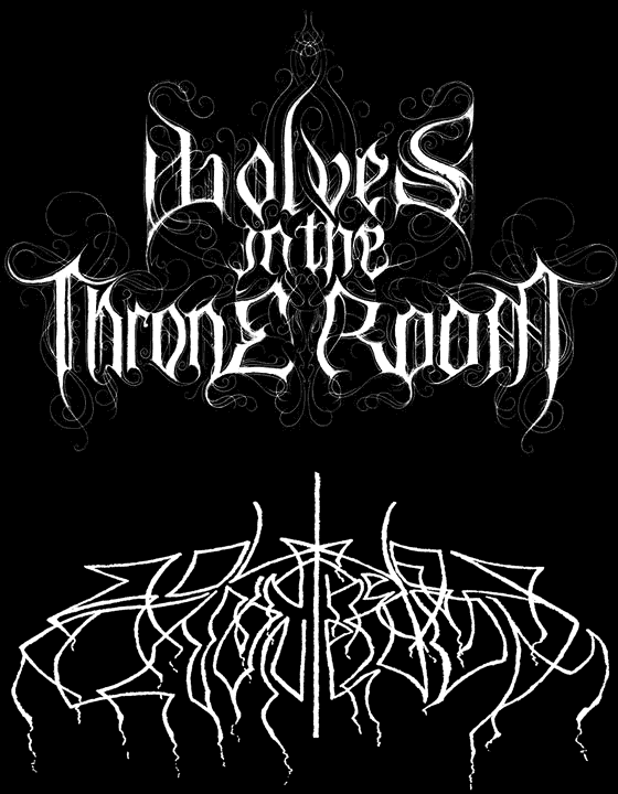 WOLVES IN THE THRONE ROOM
