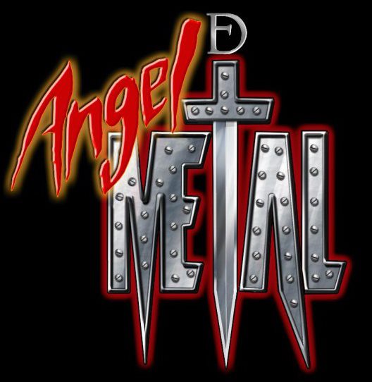 ANGEL DE METAL