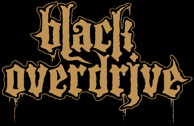 BLACK OVERDRIVE