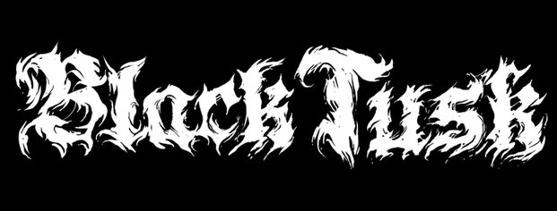 BLACK TUSK