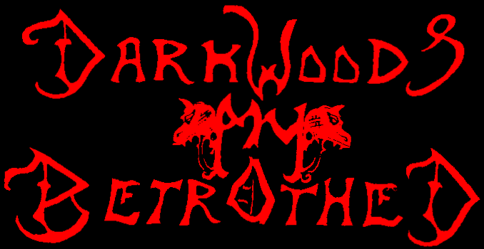 DARKWOODS MY BETROTHED