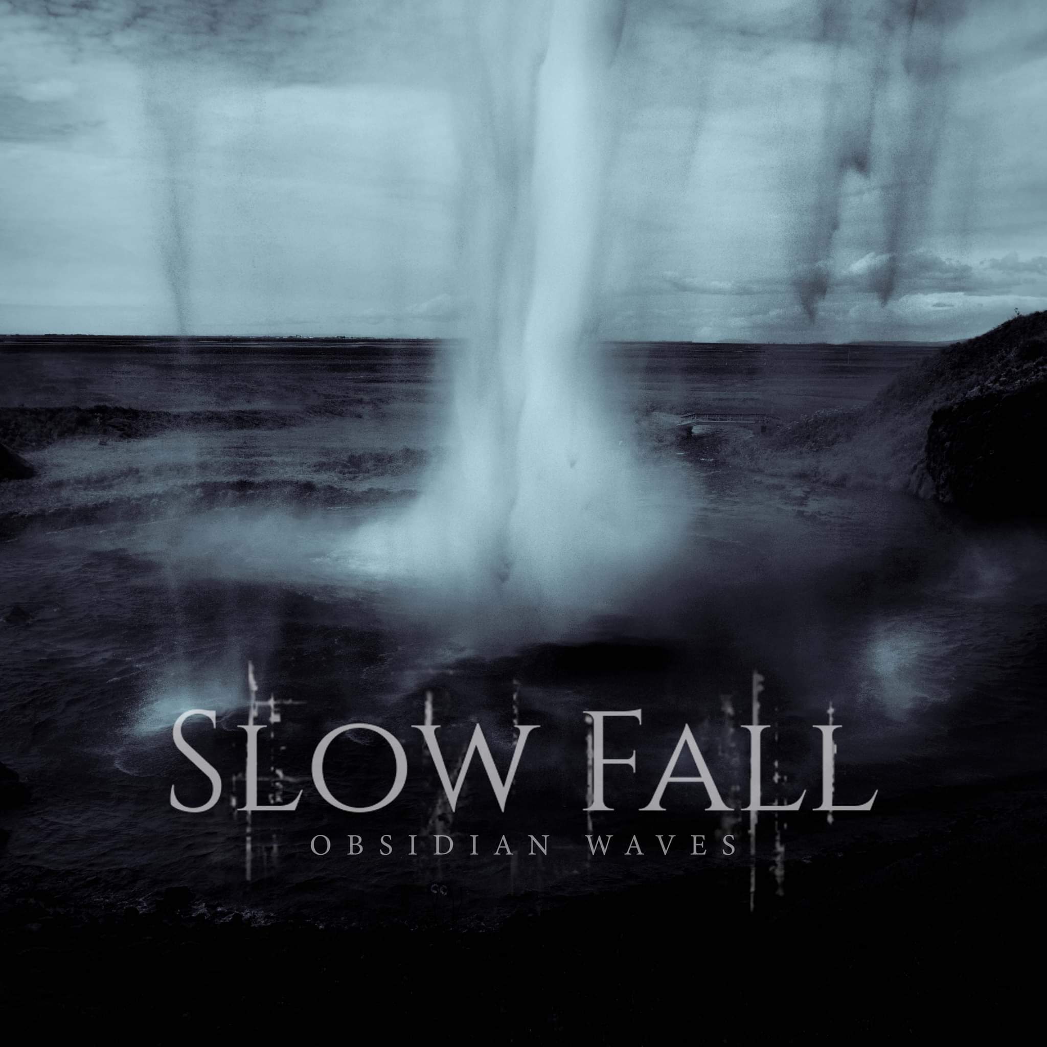 Fell slow. Slow Fall - Obsidian Waves (2023). 99 Waves to die.