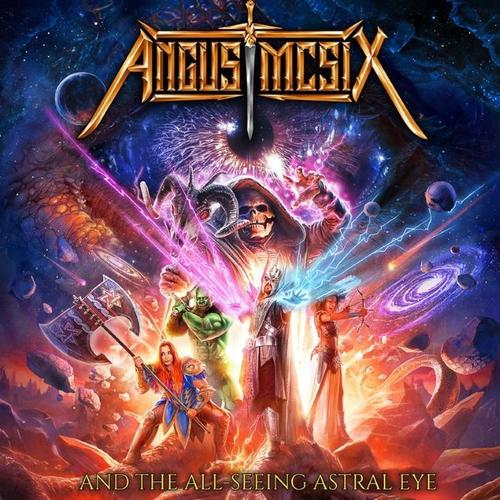 Angus McSix and the All-Seeing Astral Eye – ANGUS MCSIX