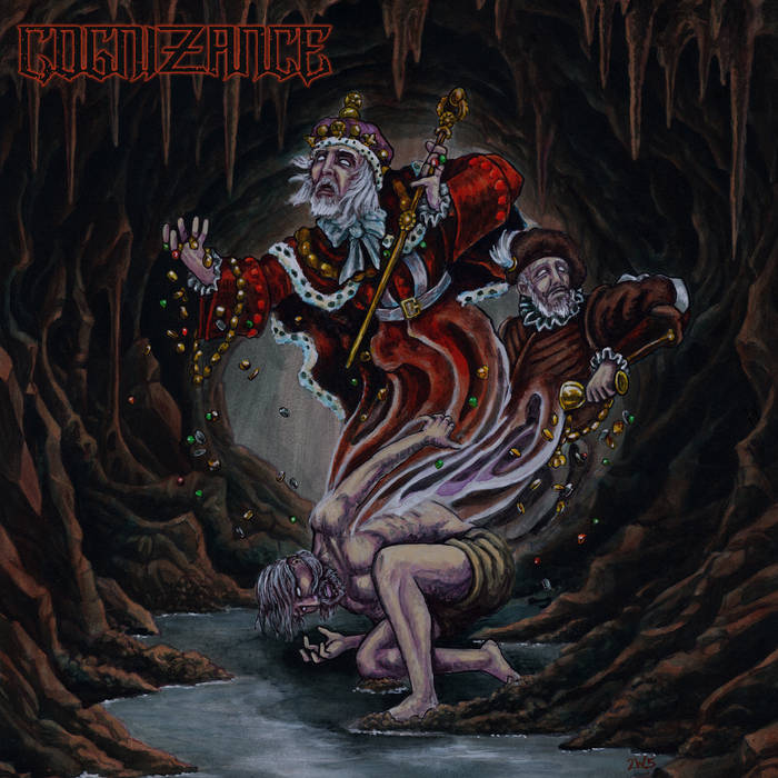 In Light, No Shape – COGNIZANCE