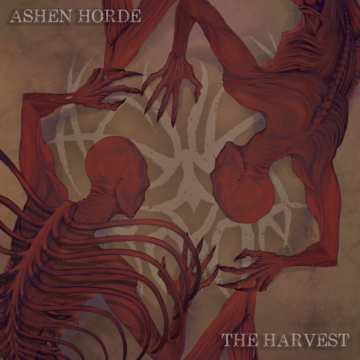 The Harvest – ASHEN HORDE