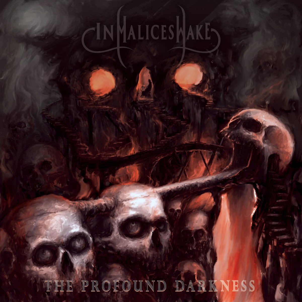 The Profound Darkness – IN MALICE'S WAKE