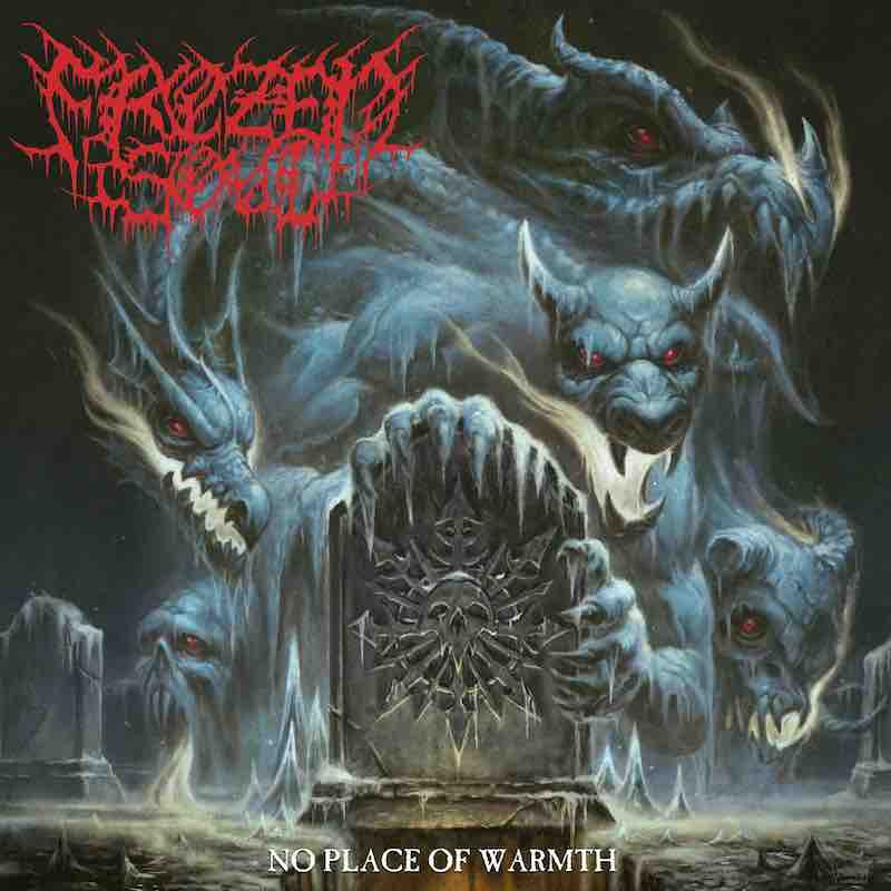 No Place of Warmth – FROZEN SOUL