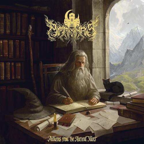 Anthems from the Ancient Tales – AMMANAS