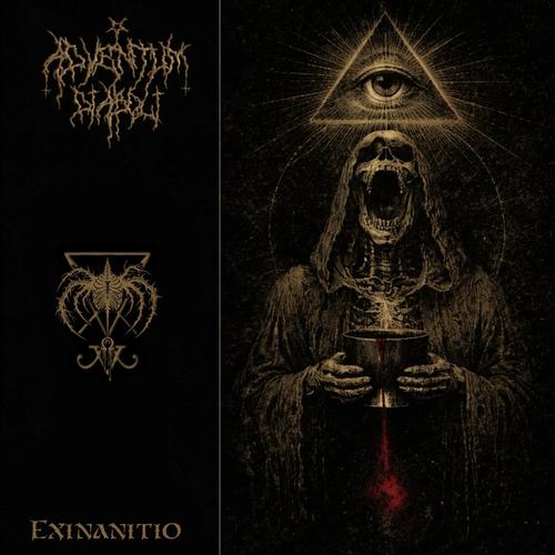 Exinanitio – ADVENTUM DIABOLI