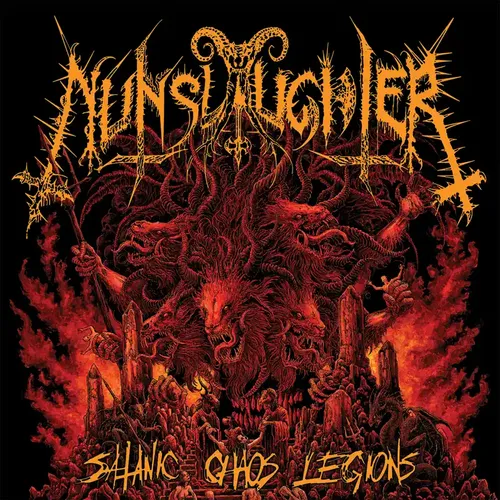 Satanic Chaos Legions – NUNSLAUGHTER