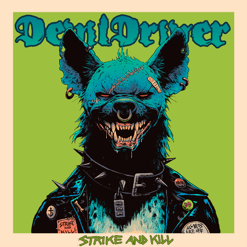 Strike and Kill – DEVILDRIVER