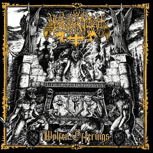 Wolfen Offerings – ERESHKIGAL