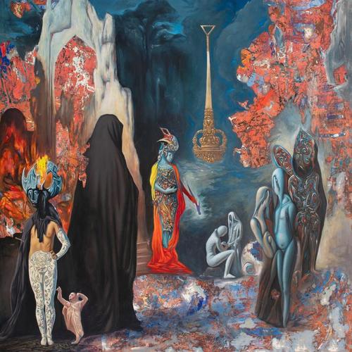 Cycles in the Infinite Dream – REZN