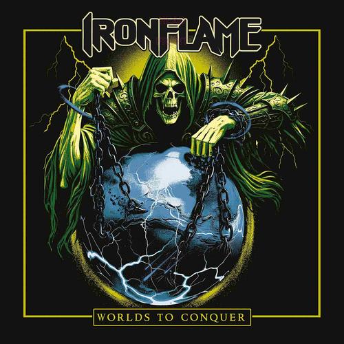 Worlds to Conquer – IRONFLAME