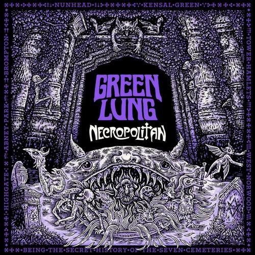 Necropolitan – GREEN LUNG