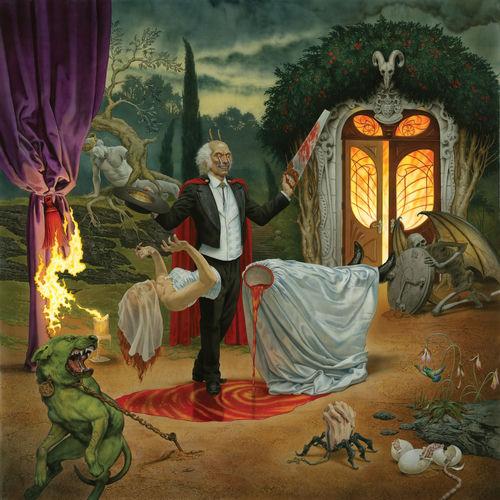 Cursum Perficio – ANTHRAX