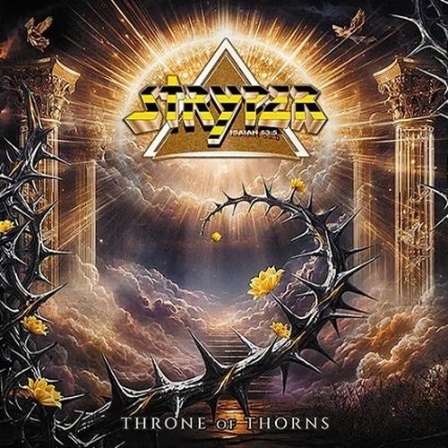 Throne of Thorns – STRYPER