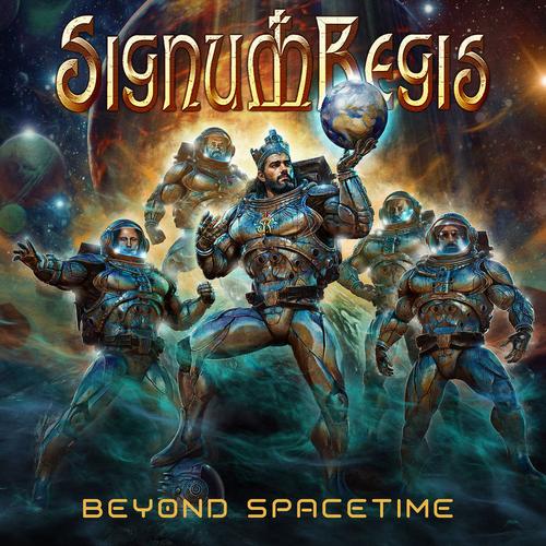 Beyond Spacetime – SIGNUM REGIS