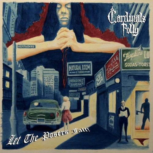 Let the Posers Fall! – CARDINALS FOLLY