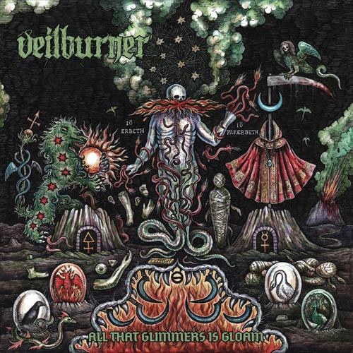 All That Glimmers Is Gloam – VEILBURNER